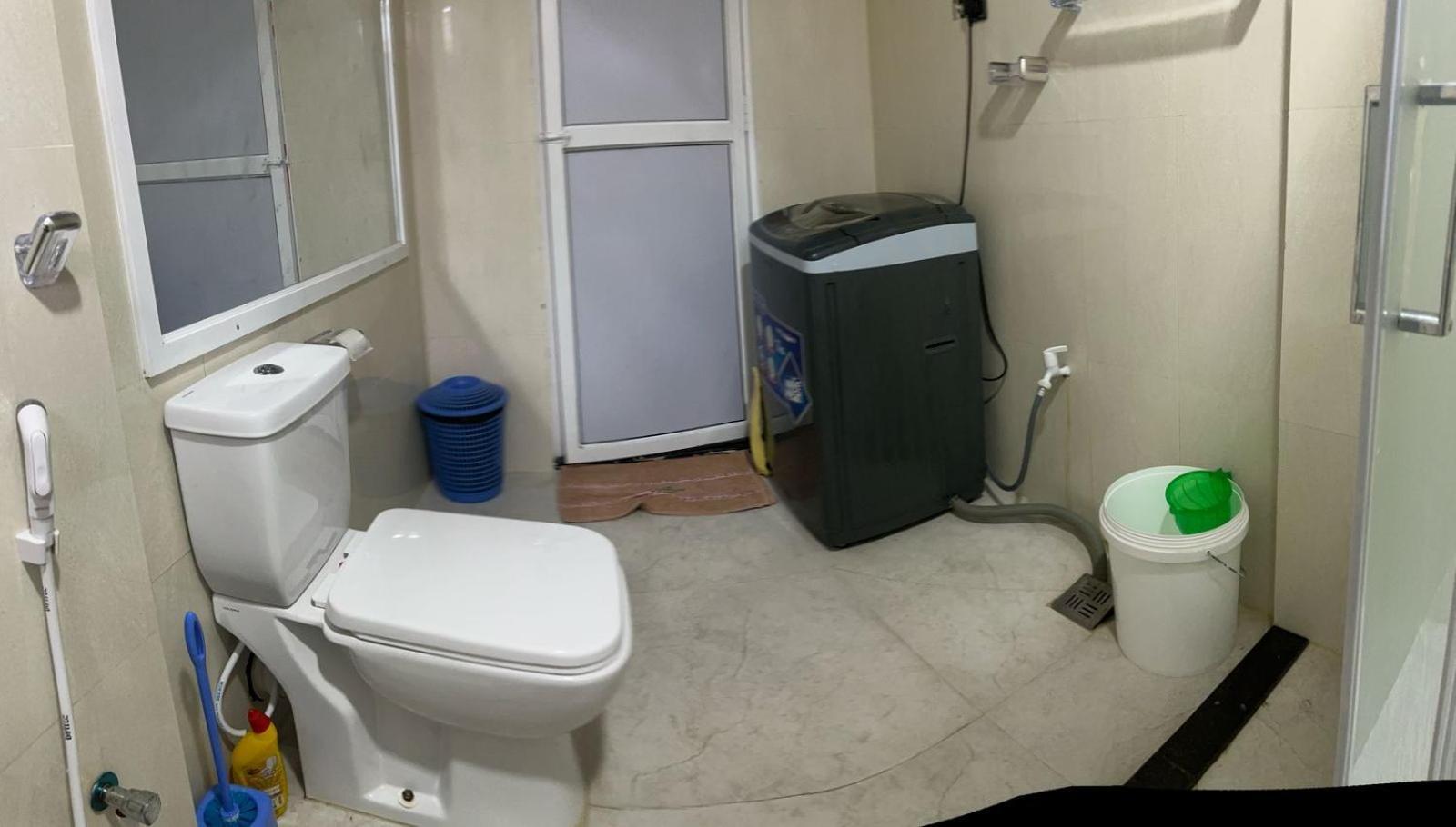 J & J Homestay Jaffna Ngoại thất bức ảnh