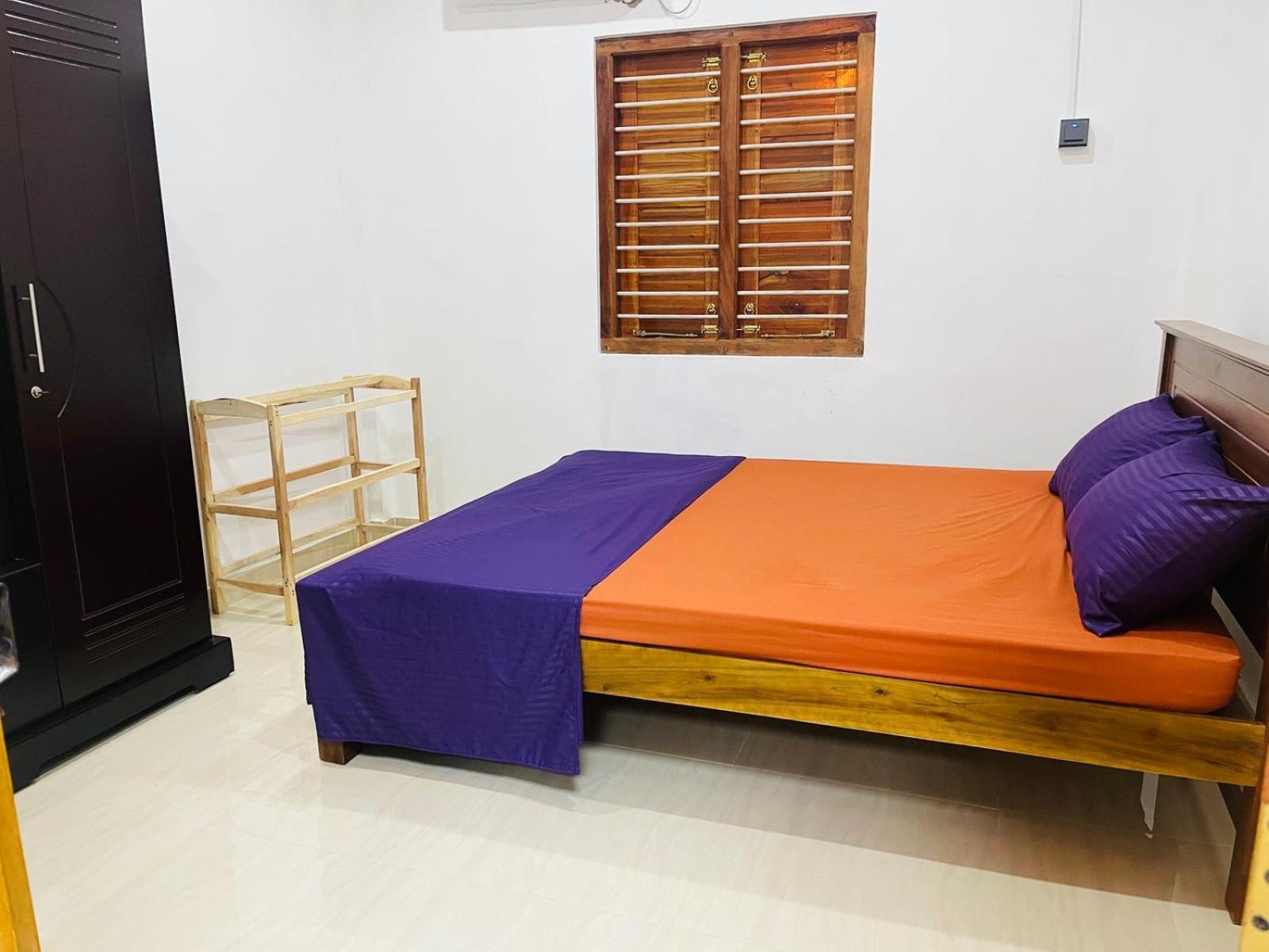 J & J Homestay Jaffna Ngoại thất bức ảnh