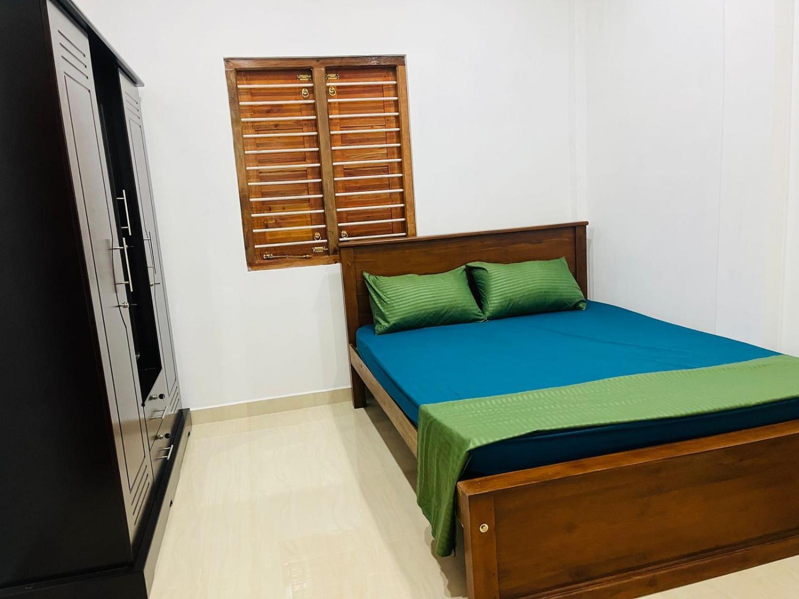 J & J Homestay Jaffna Ngoại thất bức ảnh