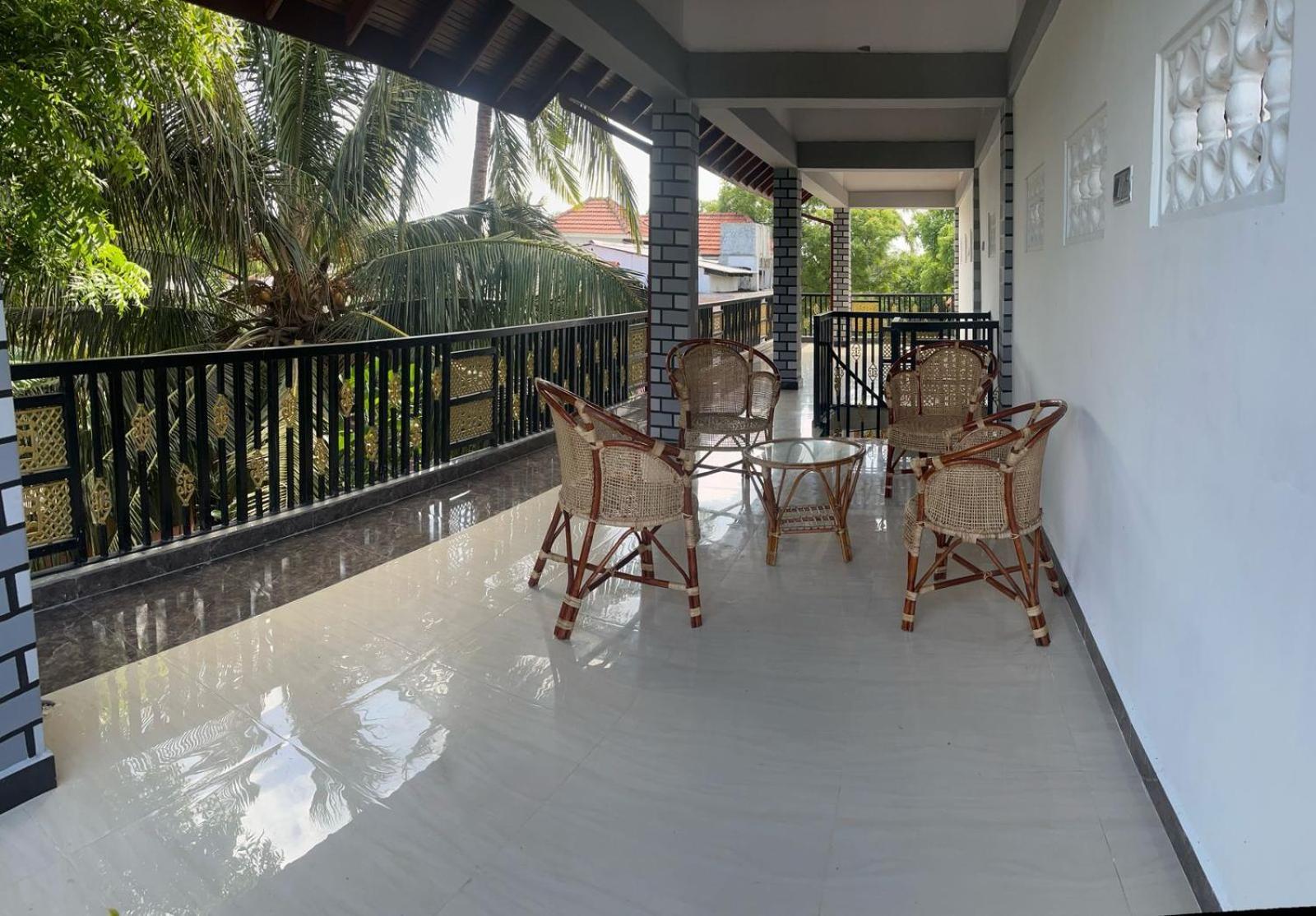 J & J Homestay Jaffna Ngoại thất bức ảnh