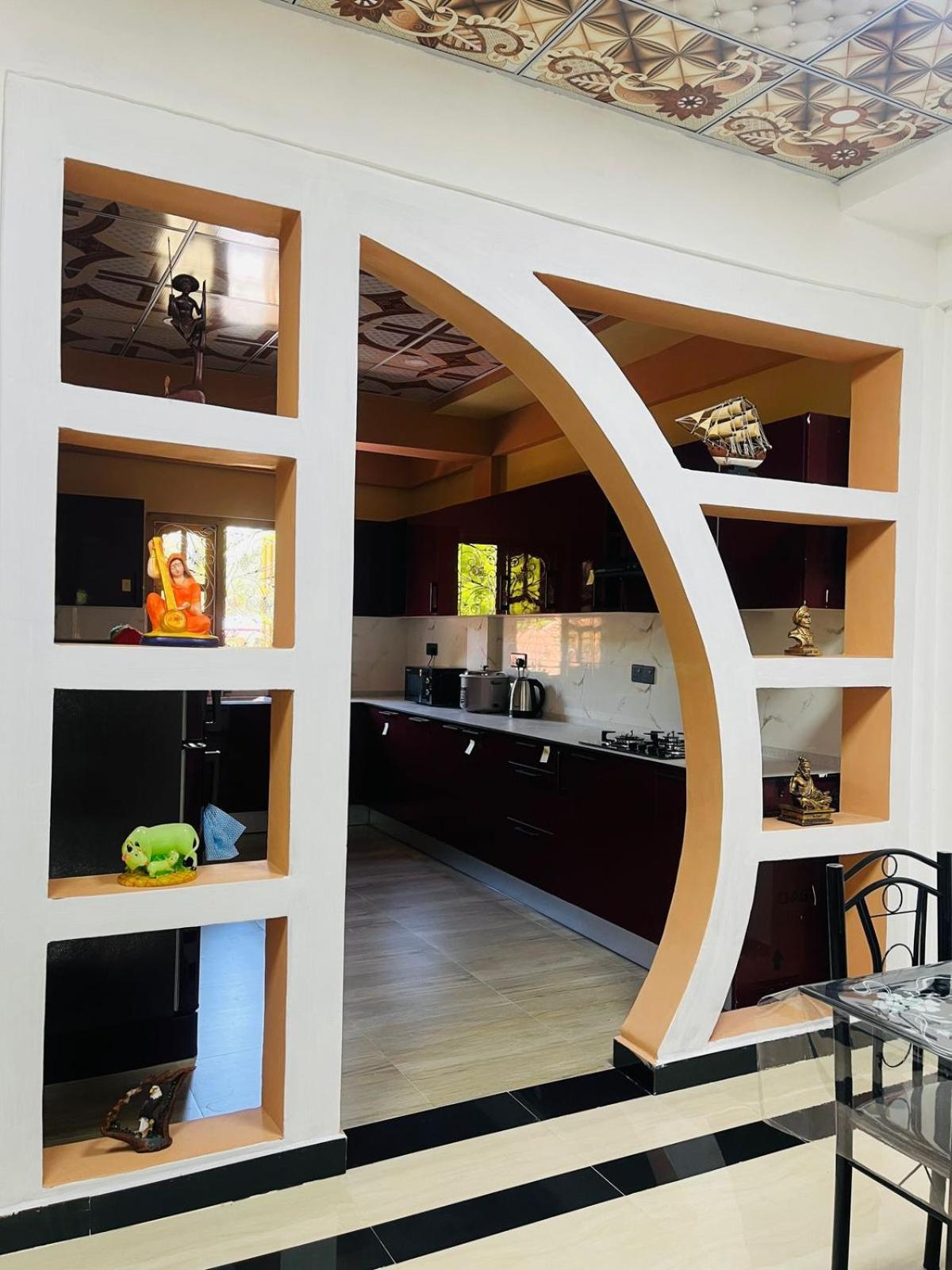 J & J Homestay Jaffna Ngoại thất bức ảnh